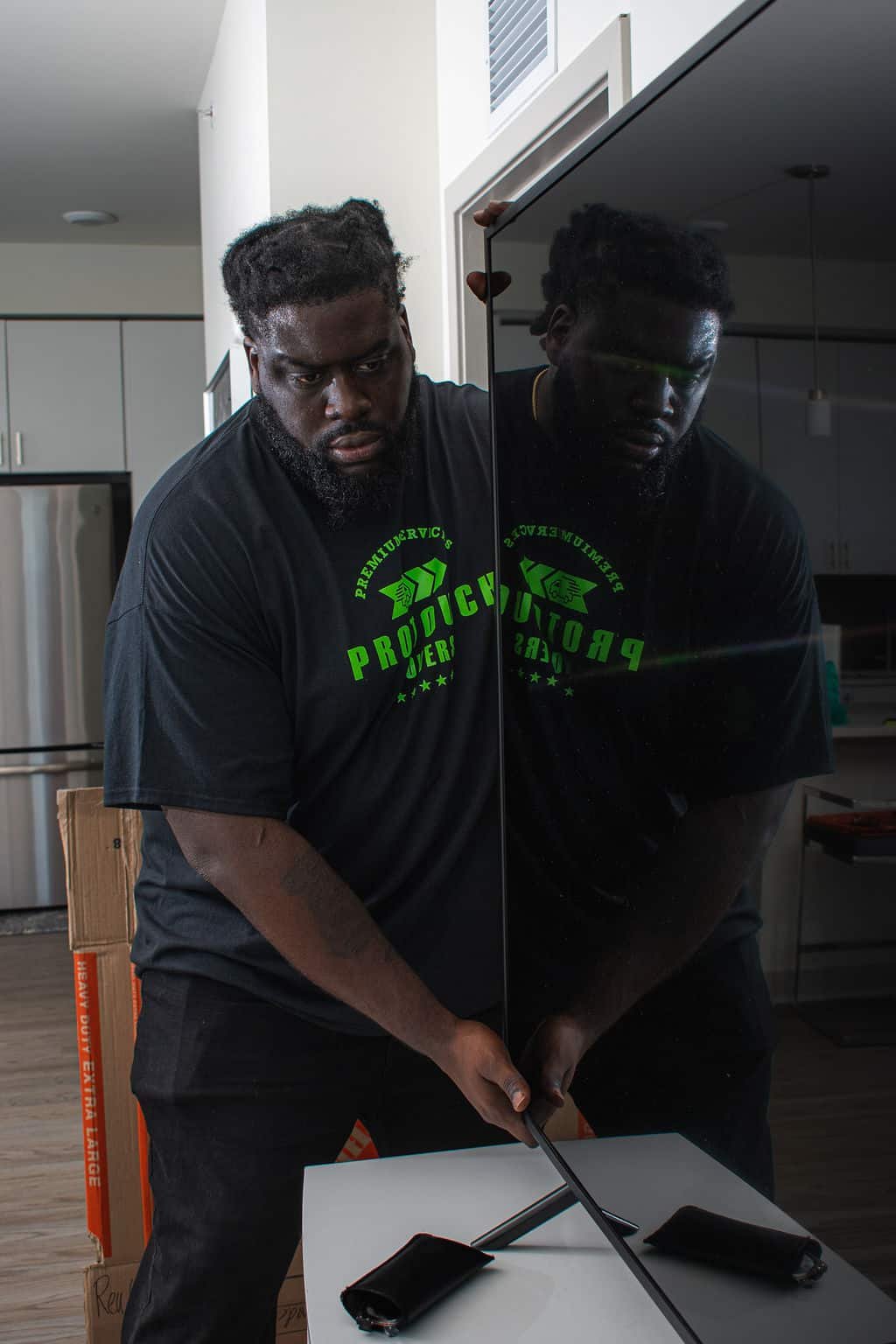 TV Mounting Services in Orange Park, FL Image