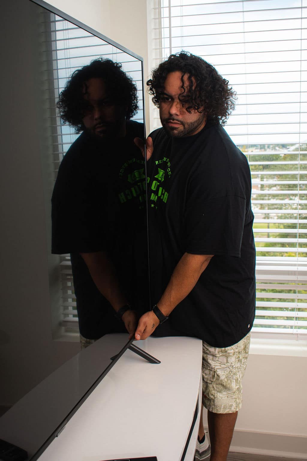 labor only service, TV Mounting Services