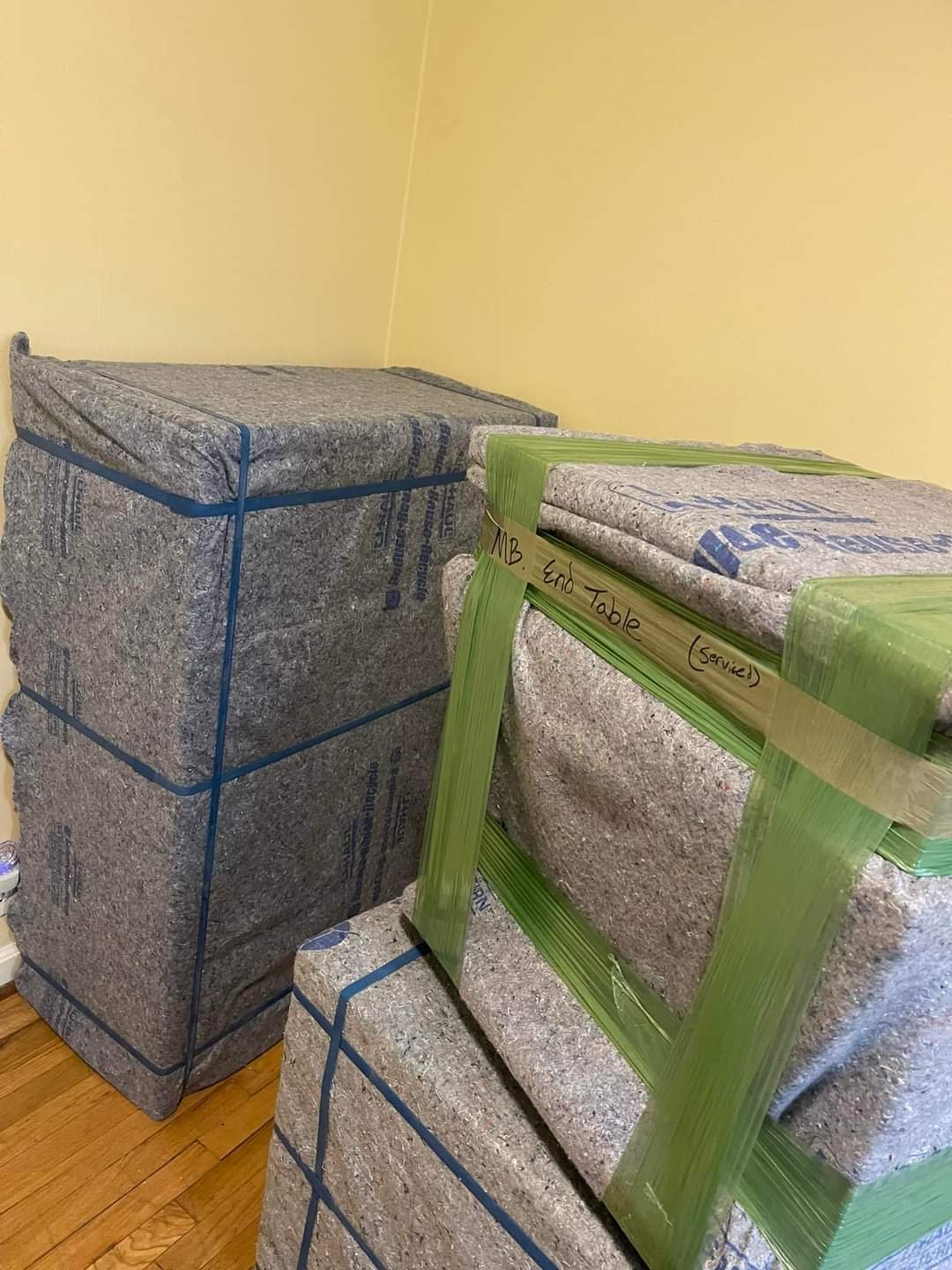 professional antique moving services