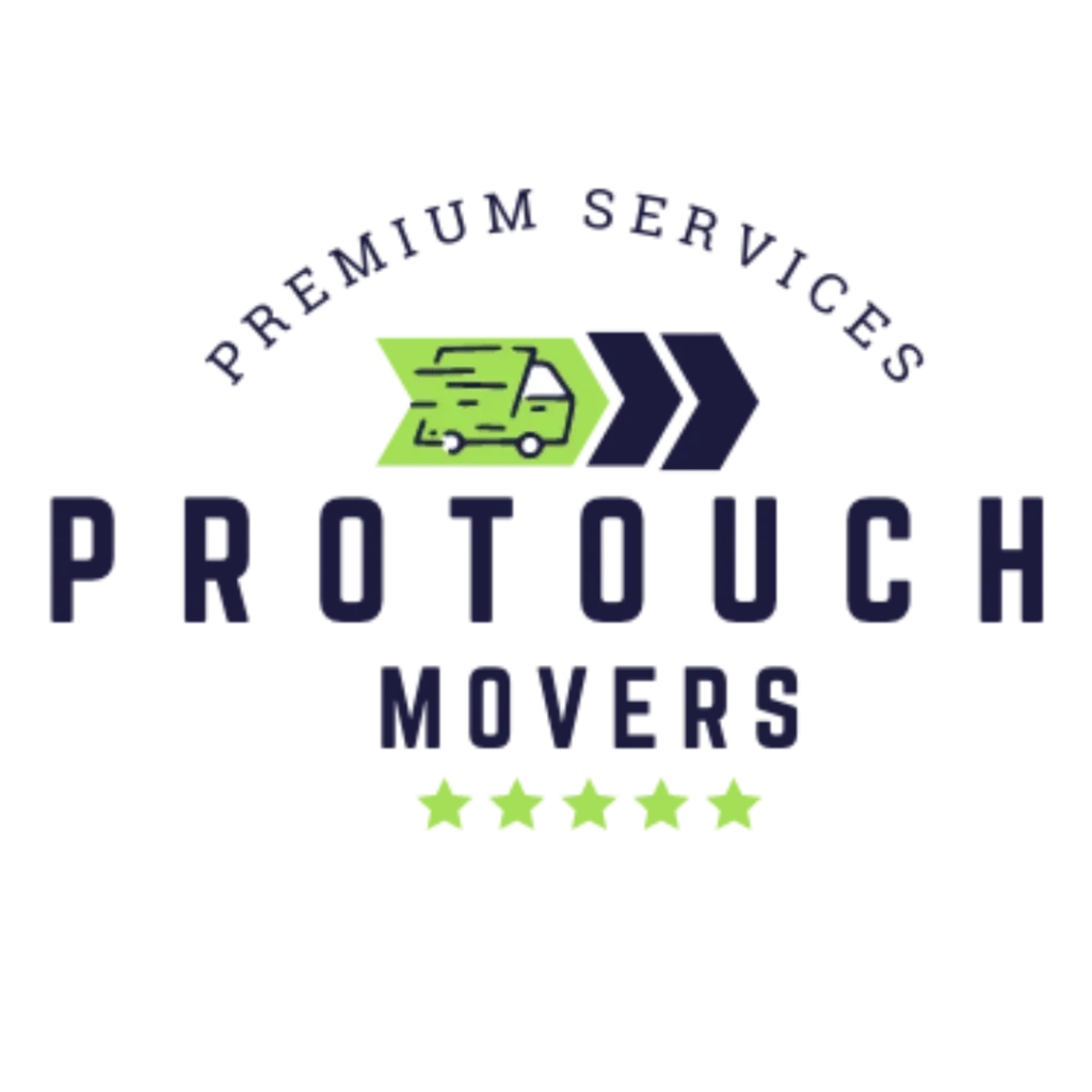 Pro Touch Movers Logo