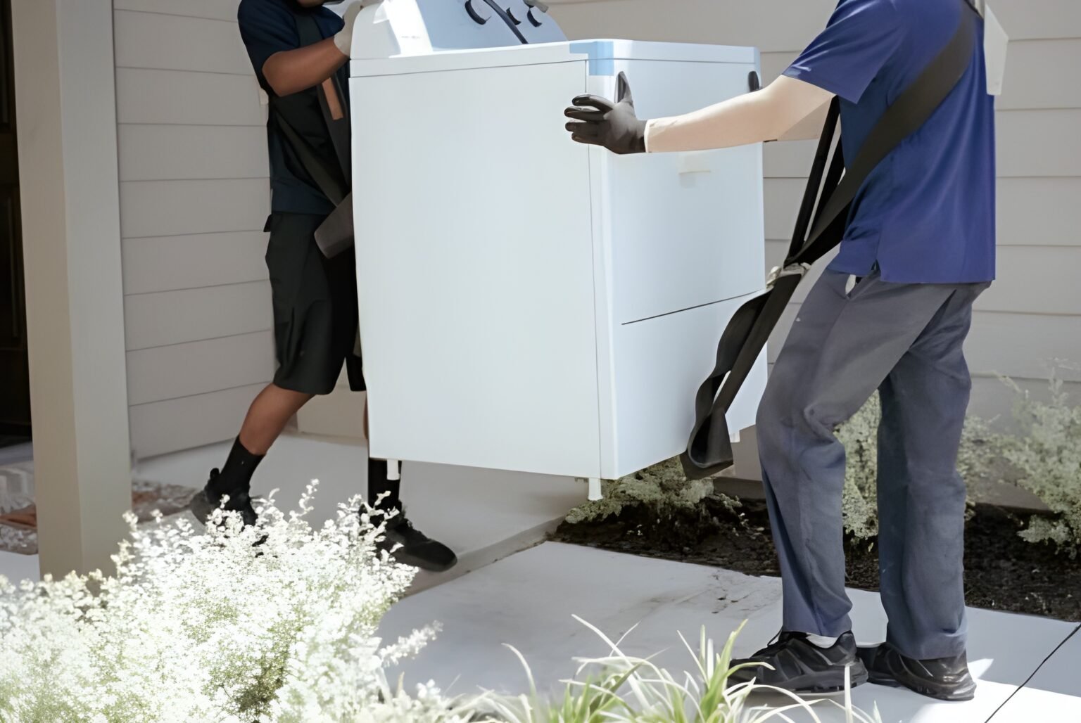 Appliance moving services in Jacksonville. moving company in Mayport