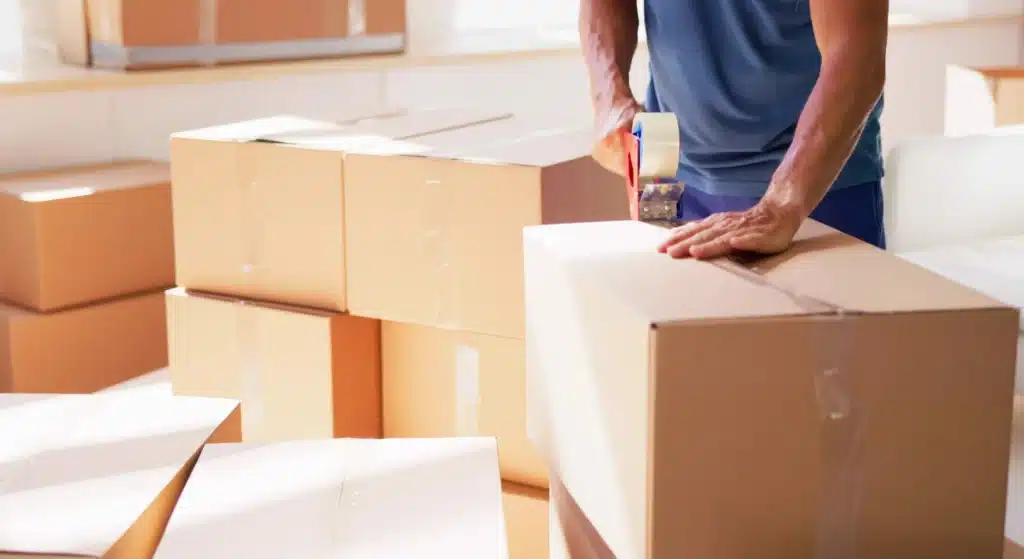 Antique Moving Services in Orange Park FL Image