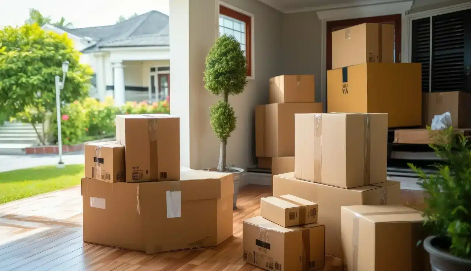 Senior Moving in Orange Park, FL Image, Packers & Movers
