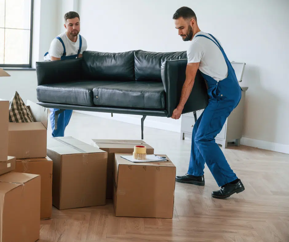 furniture delivery service