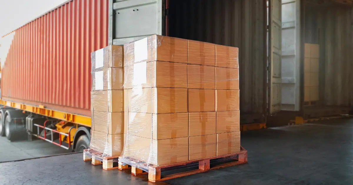 Container Loading and Unloading Services in Ponte Vedra 10 container loading by professionals