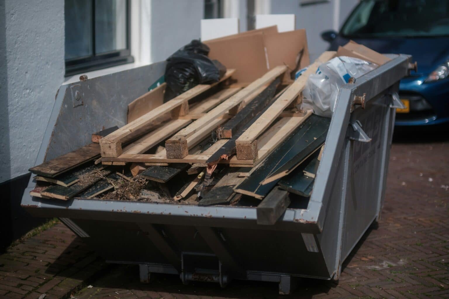 junk removal services