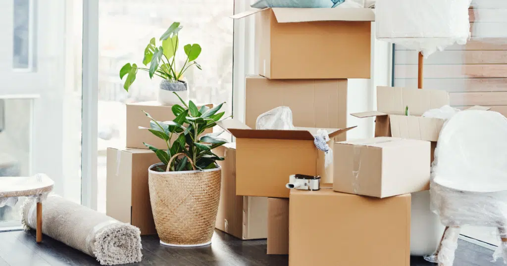 Apartment Moving